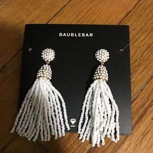 Baublebar Piñata Tassel Earrings